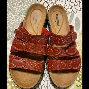 Clarks sandals